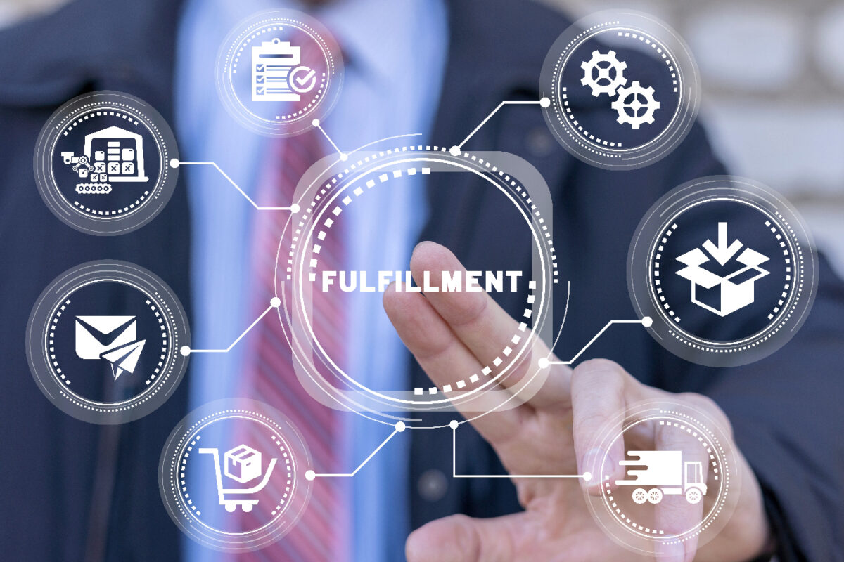 FULFILLMENT - SERVICE REQUEST