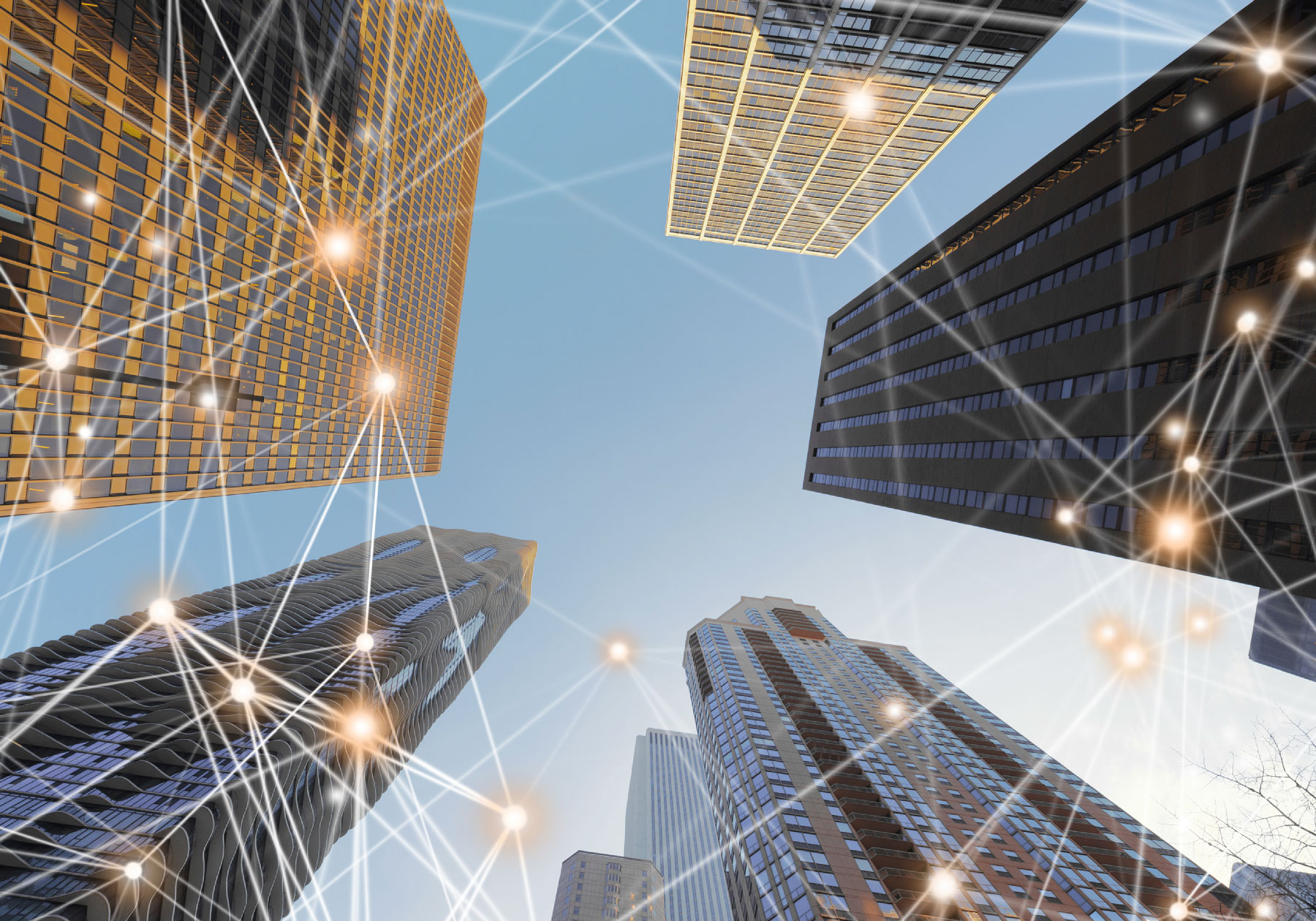 Distributed Content Security