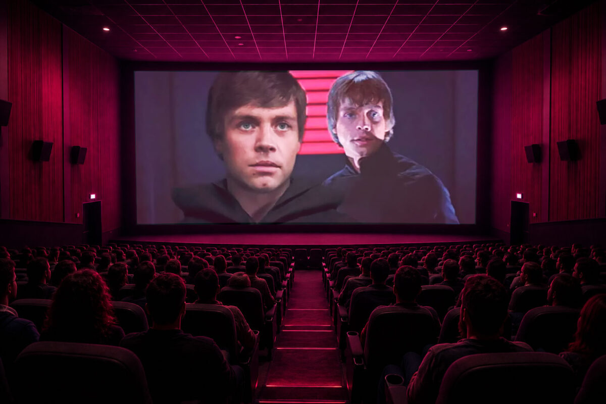 Intelligenza artificiale al Cinema