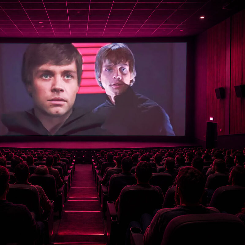 AI nel cinema e nel settore artistico